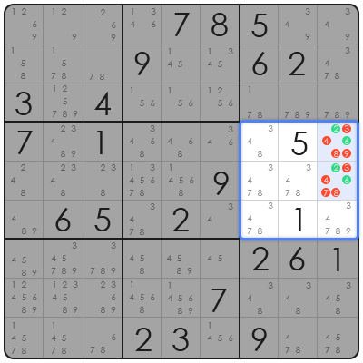 evil sudoku puzzles